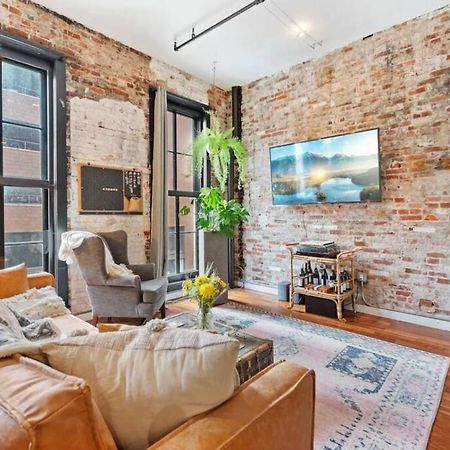 Luxurious Condo, Amazing Location Philadelphia Exterior foto