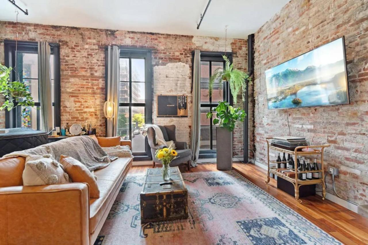 Luxurious Condo, Amazing Location Philadelphia Exterior foto