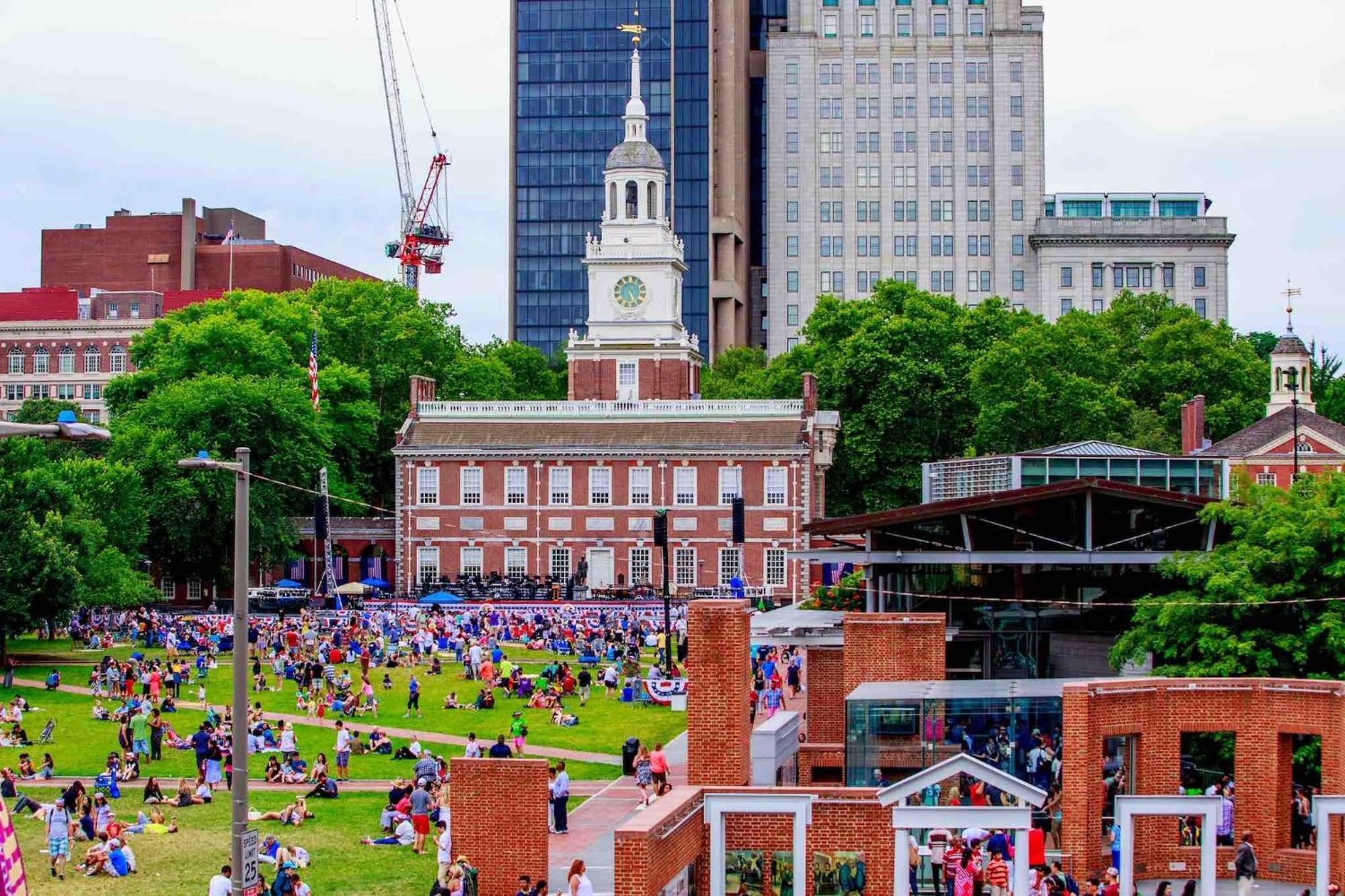 Luxurious Condo, Amazing Location Philadelphia Exterior foto